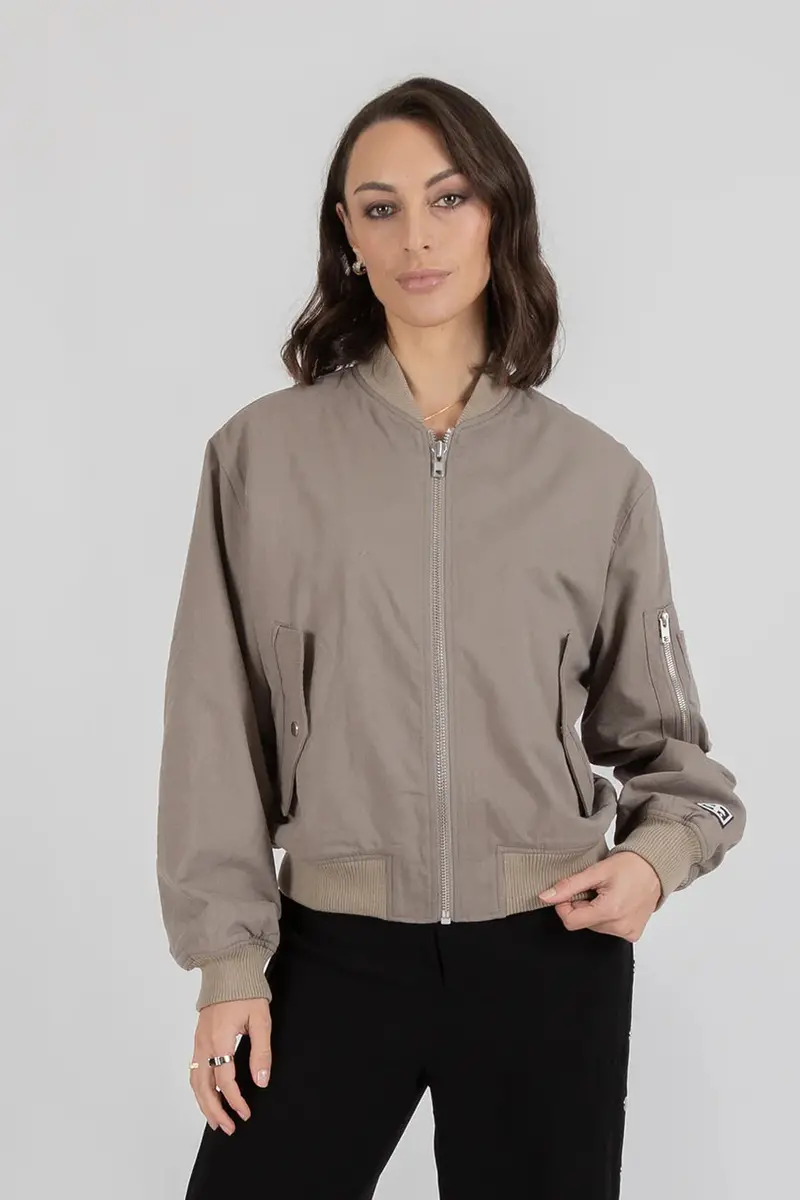Federation Bombs Away Jacket - La Fed Desert 1