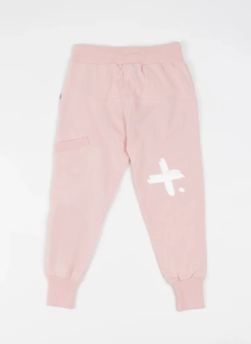 Federation Kids Playground Trackies - Plus Dot Ballet 1