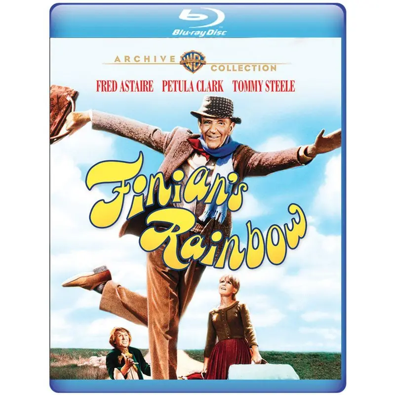 Finian's Rainbow (Bd) 1
