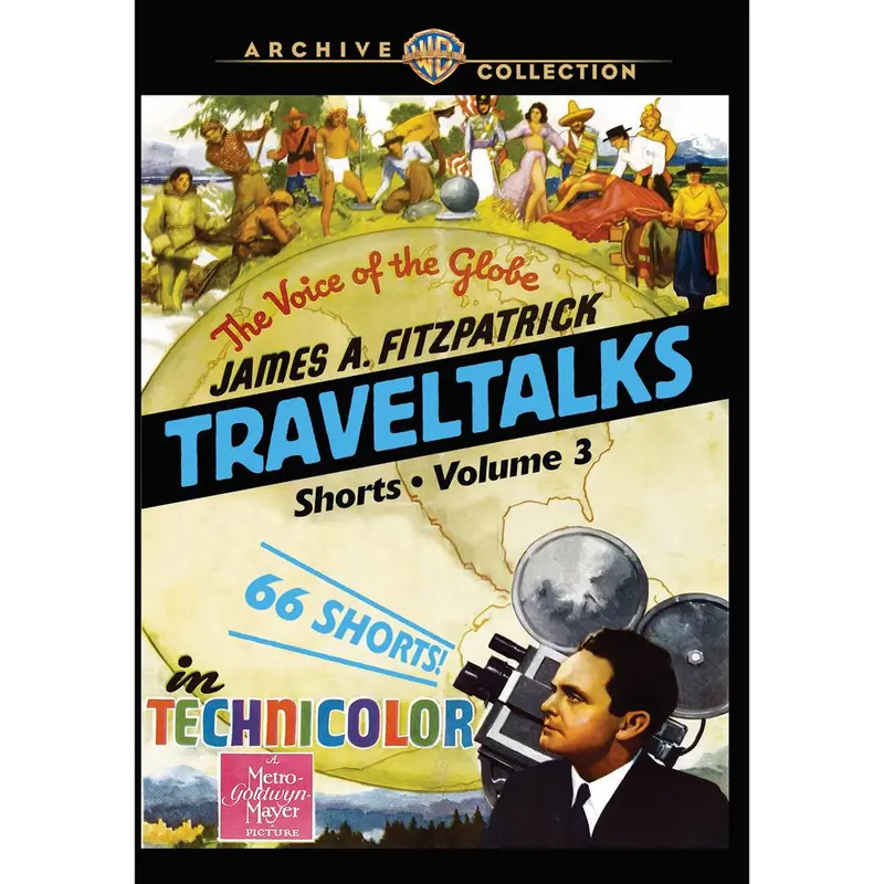 Fitzpatrick Traveltalks: V3 (Mod) 1