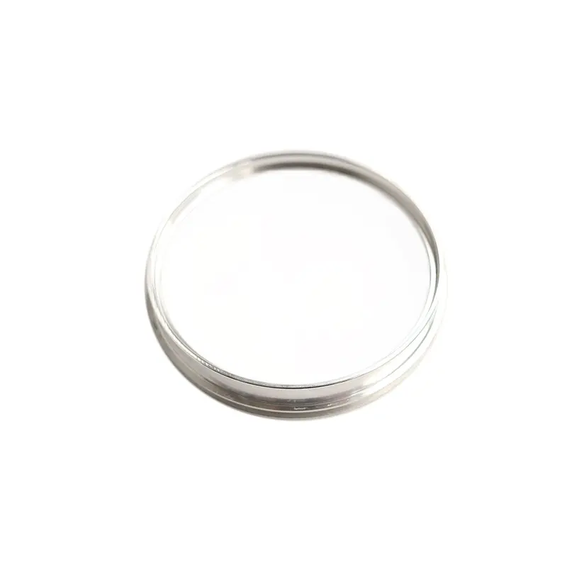 Flange For Dual Seal Flex Connector (Aluminum) 1
