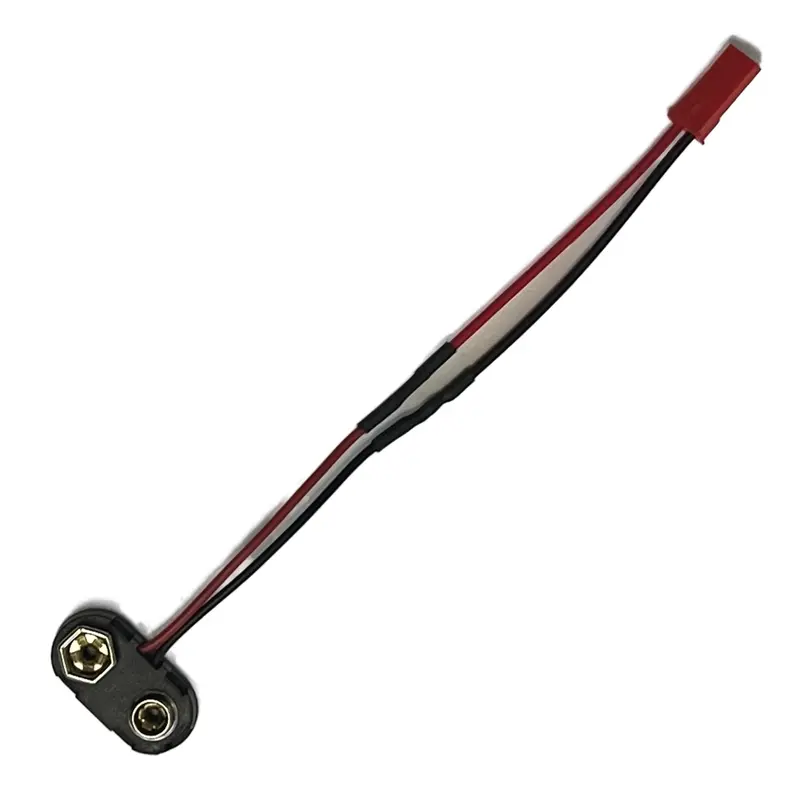 Flasher Bar 9V Power Adapter Cable 1