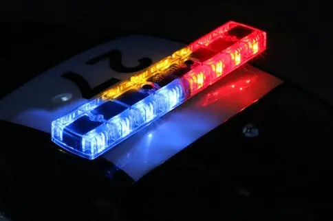 Flasher Bar Police 1