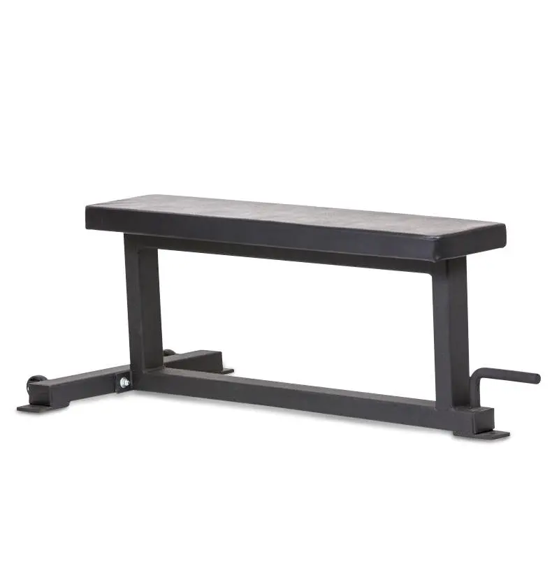 Flat Bench Deluxe Usa Made 2X3 W/ Wheels 1