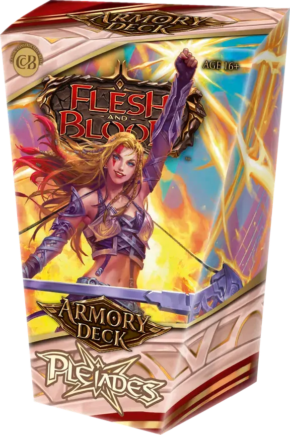Flesh And Blood: Armory Deck Pleiades 1