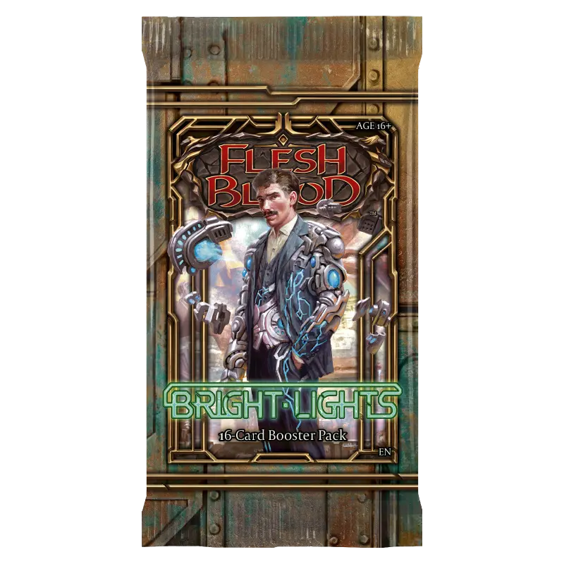 Flesh And Blood: Bright Lights Booster Pack 1