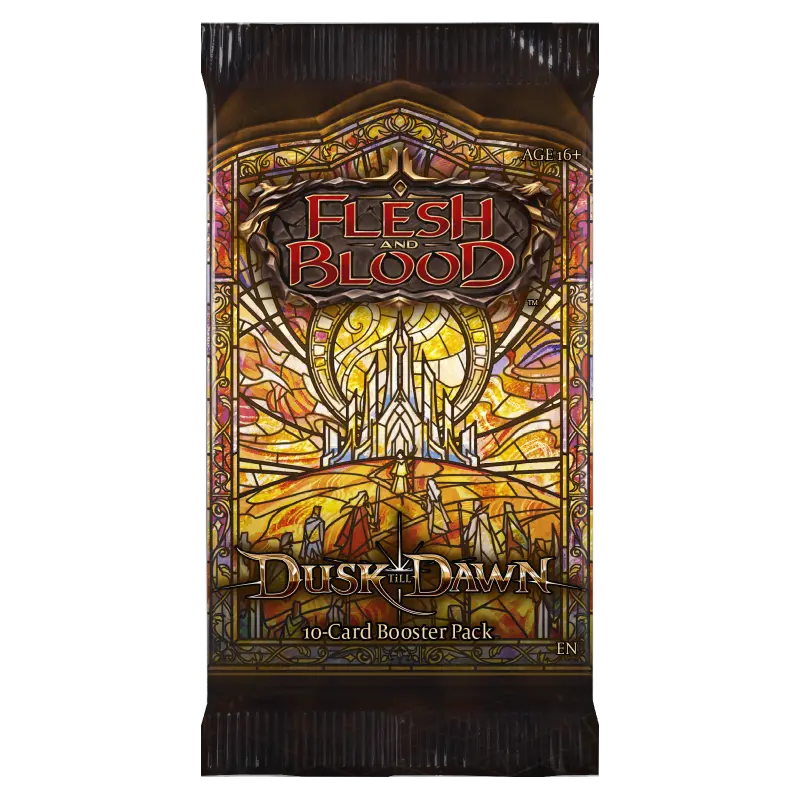 Flesh And Blood: Dusk Till Dawn Booster Pack 1
