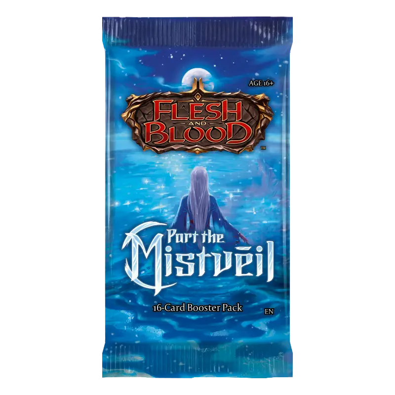 Flesh And Blood: Part The Mistveil Booster Pack 1