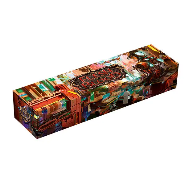 Flesh And Blood: Round The Table Tcc X Lss Blitz Deck Collection 1