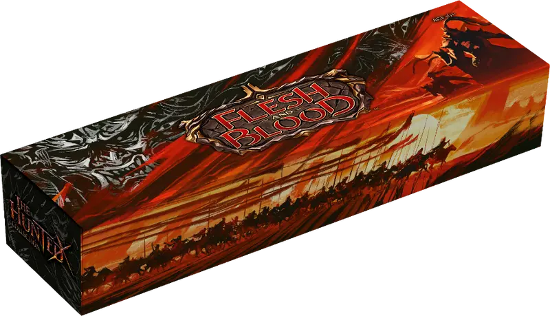 Flesh And Blood: The Hunted Blitz Deck Collection 1