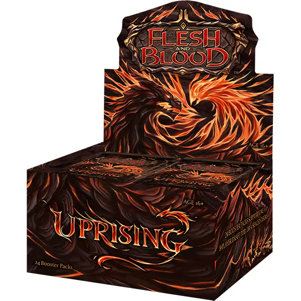 Flesh And Blood: Uprising Booster Box 1