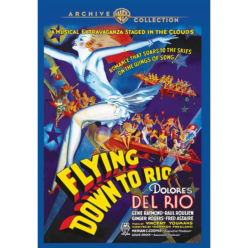 Flying Down To Rio (1933) (Mod) 1
