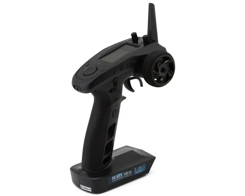 Flysky: Fs-Gt5 6-Channel Transmitter W/Fs-Bs6 Receiver 1