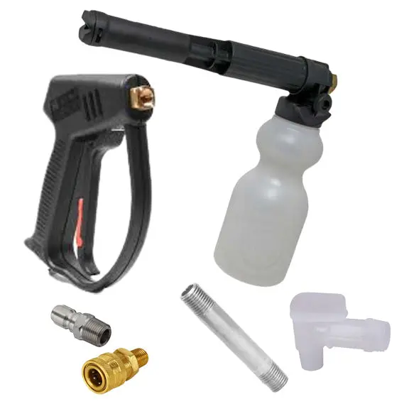 Foam Cannon Attachment Kit 1