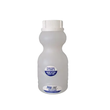 Foam Cannon Bottle, With Cap 1