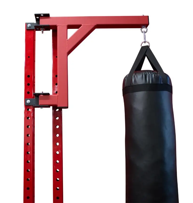 Foldable Wall Mounted Heavy Bag Rack 1