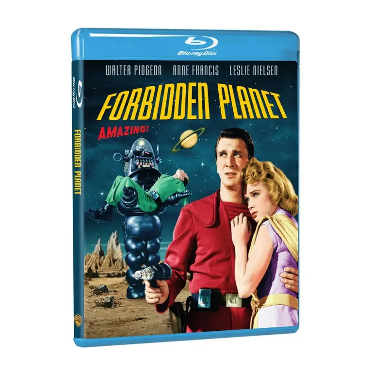 Forbidden Planet (Bd) 1