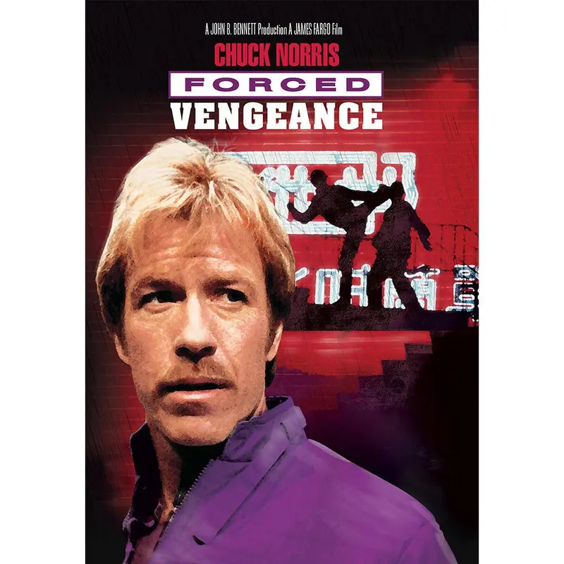 Forced Vengeance (1982) (Mod) 1