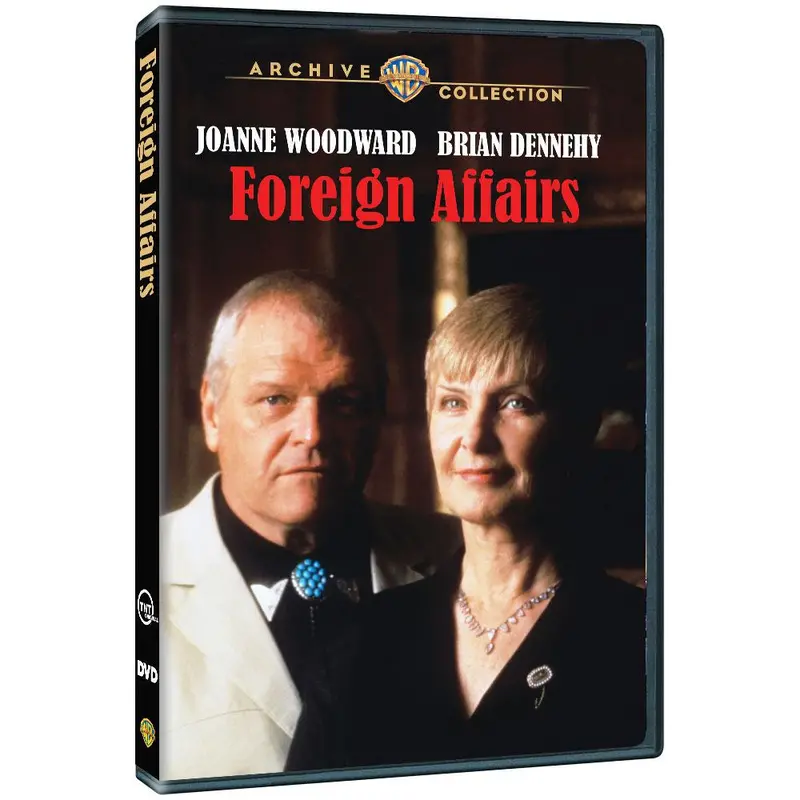 Foreign Affairs (Mod) 1