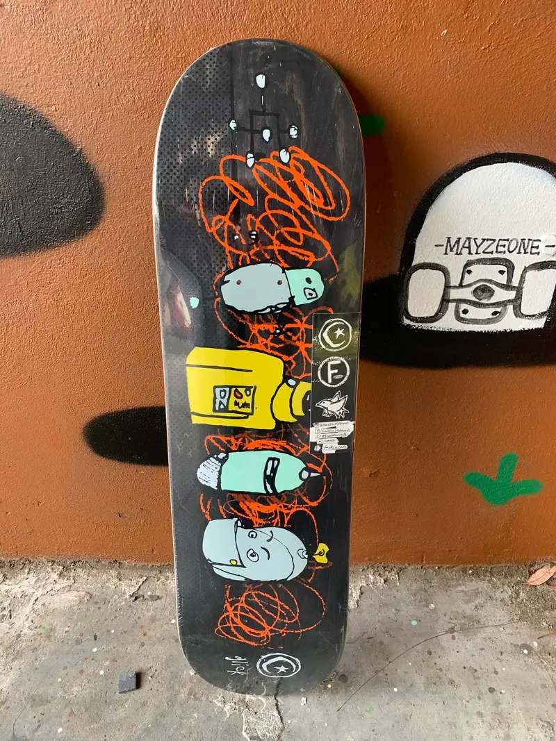 Foundation Corey Glick  Heads  8.25" 1