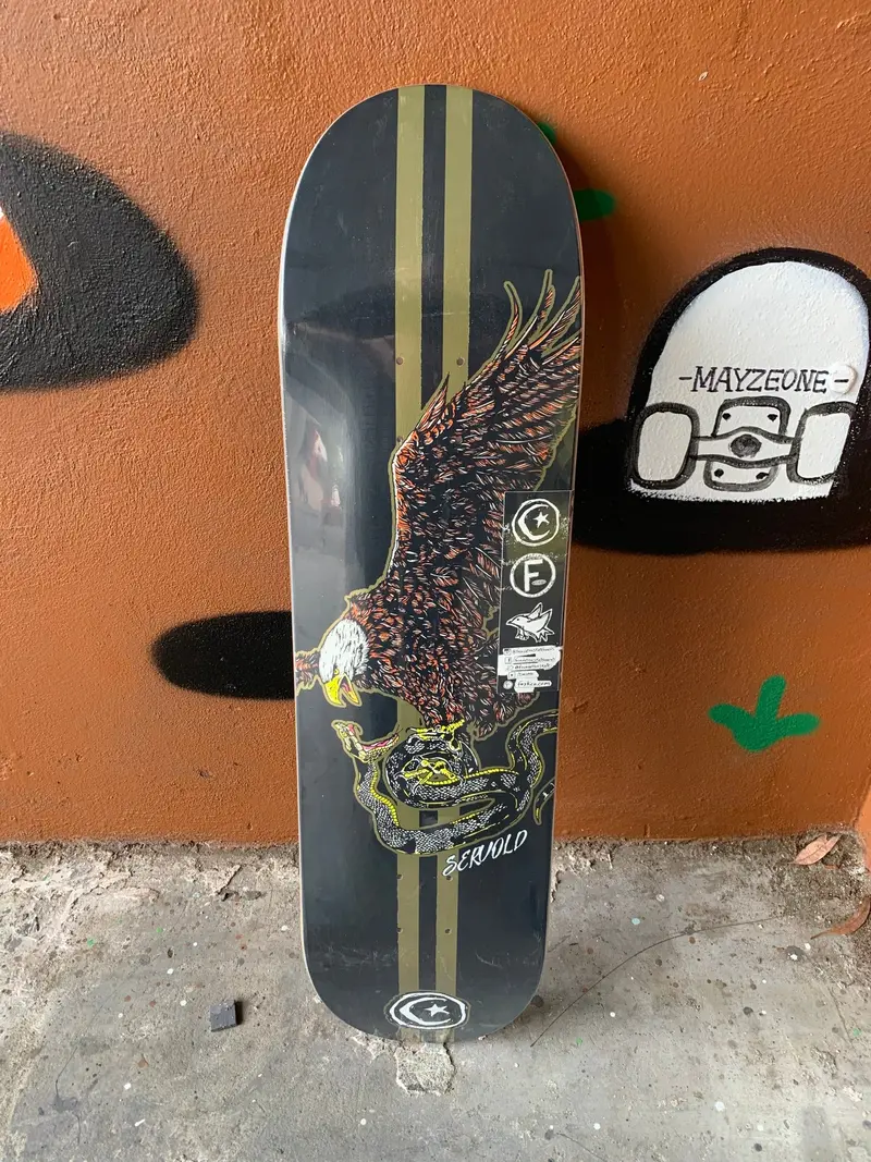 Foundation Dakota Servold  8.25" 1