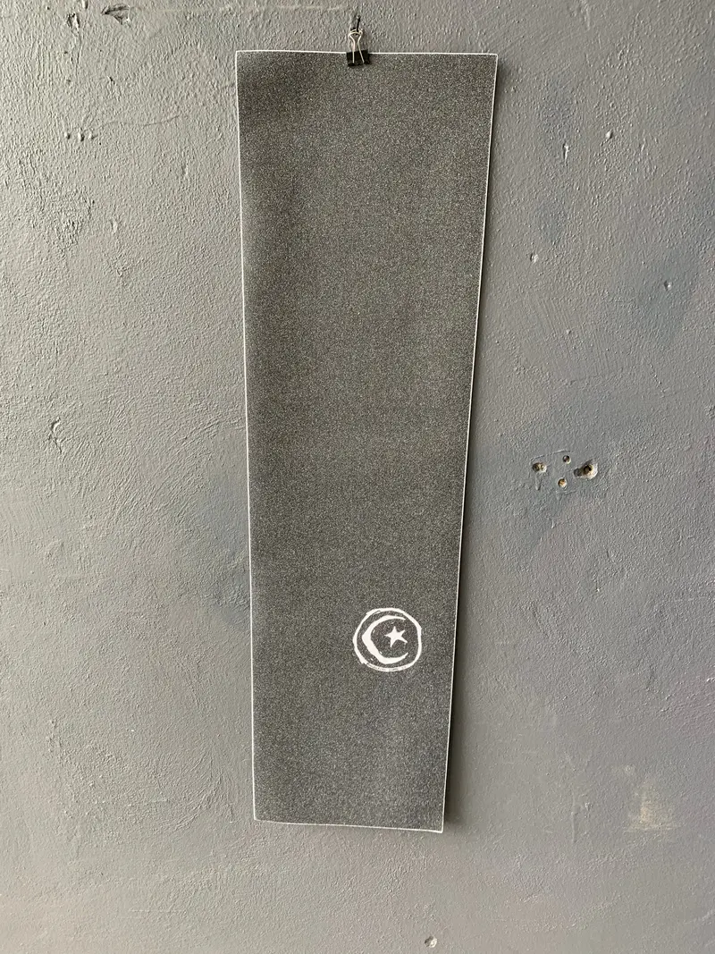 Foundation Star And Moon Griptape 9" 1