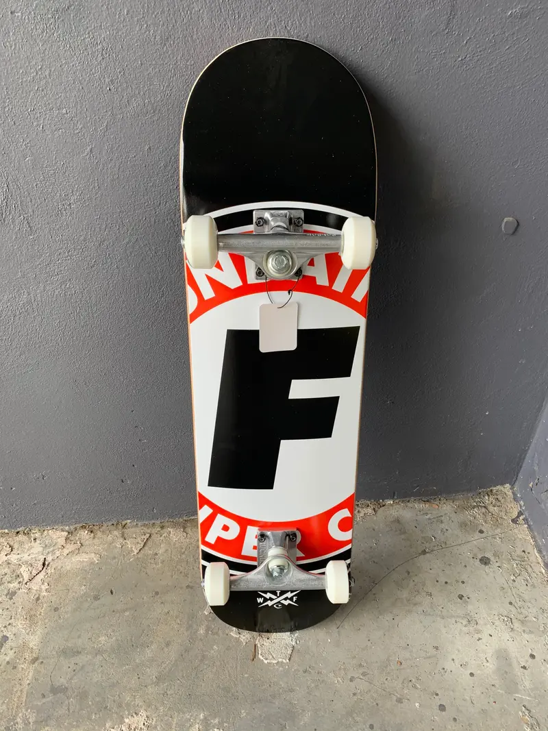 Foundation Super Co 8.375" Complete 1