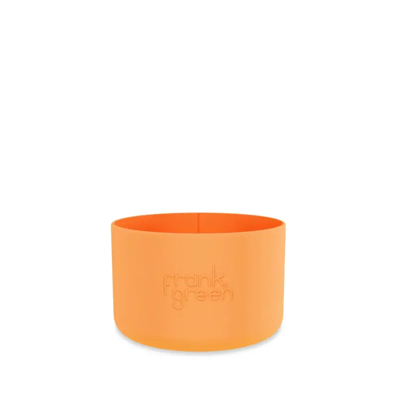 Frank Green Bottle Bumper Guard 1L(34Oz) - Neon Orange 1