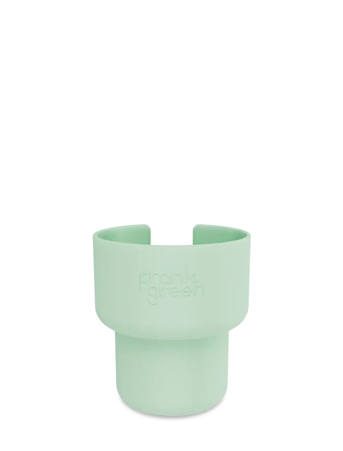 Frank Green Car Cup Holder Expander - Mint Gelato 1