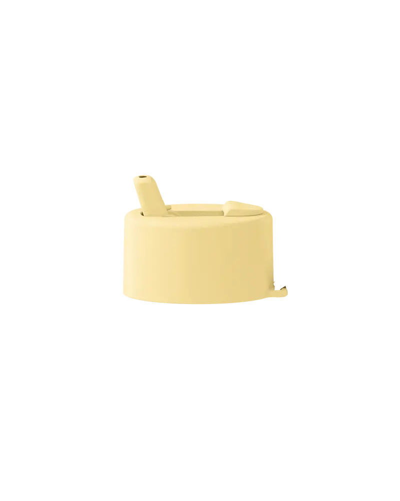 Frank Green Flip Straw Lid Pack - Buttermilk 1