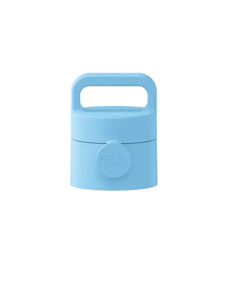 Frank Green Grip & Sip Lid Sky Blue 1