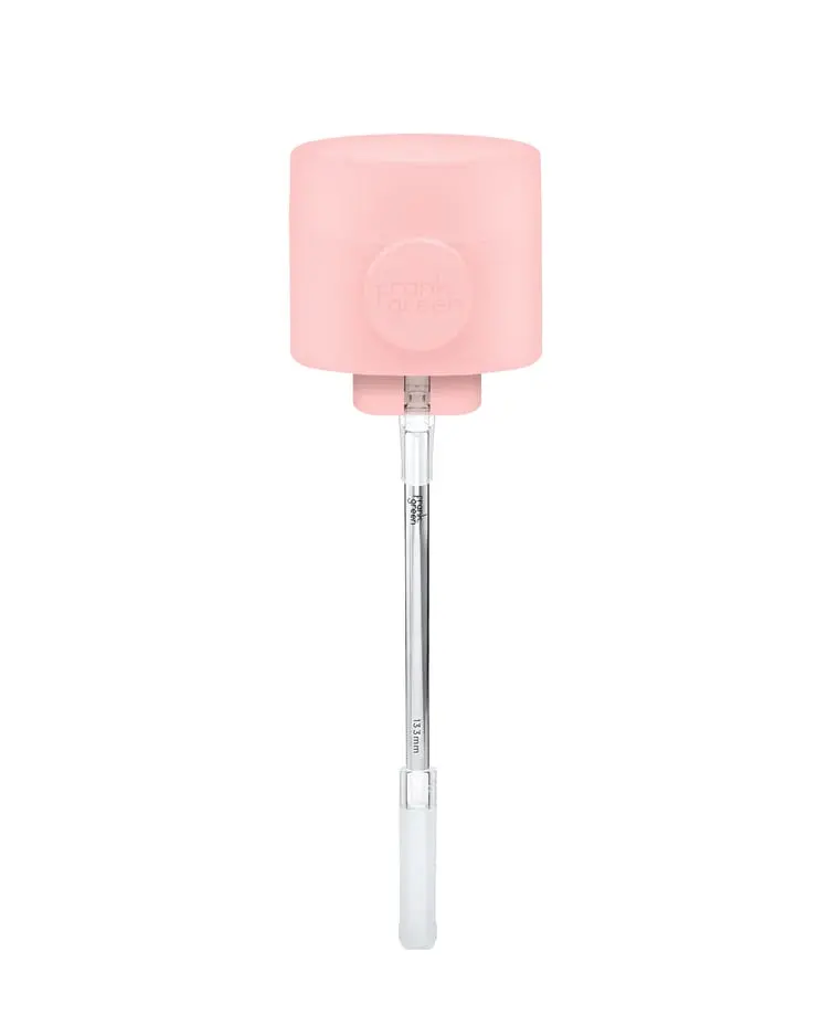 Frank Green Switch Lid Pack 1L - Blushed 1