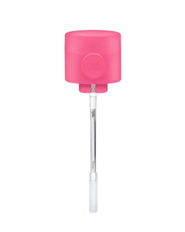 Frank Green Switch Lid Pack 1L - Neon Pink 1