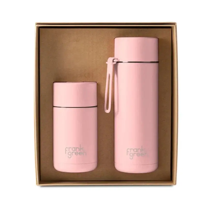 Frank Green The Essential Gift Set Small - Blushed 1