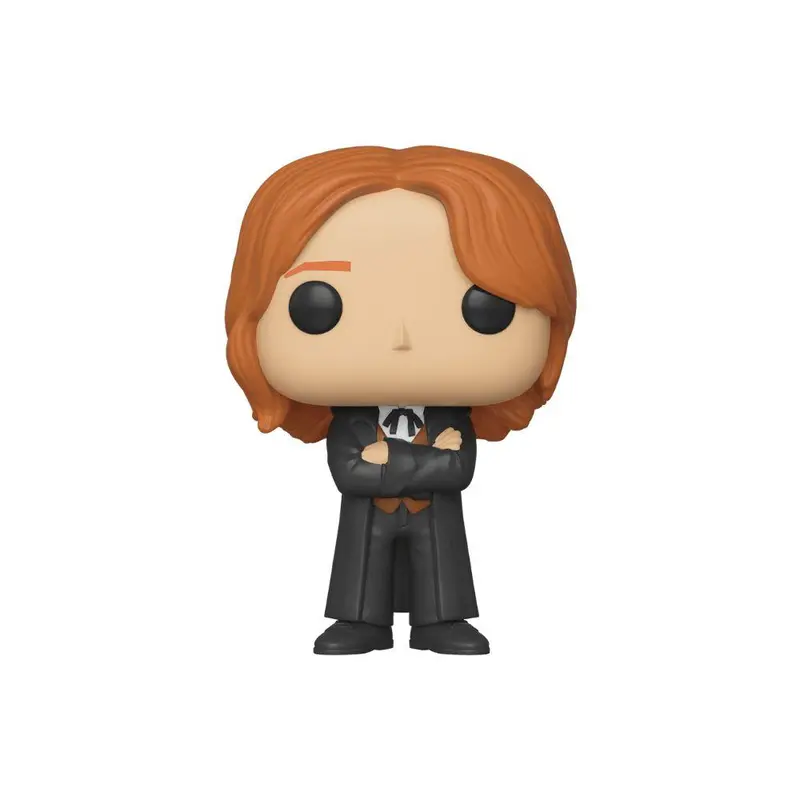Fred Weasley In Yule Ball Attire Funko Pop! Movies Vinyl Figure From Harry Potter 1