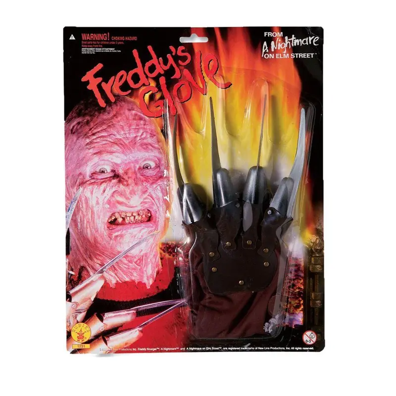 Freddy's Glove From A Nightmare On Elm Street 1