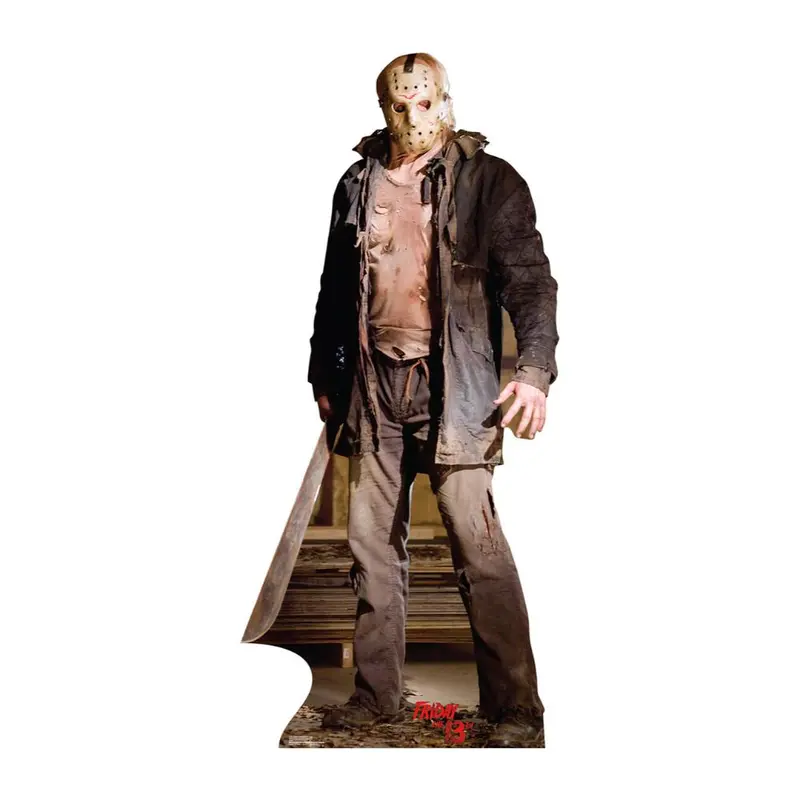 Friday The 13Th Jason Voorhees Standee 1