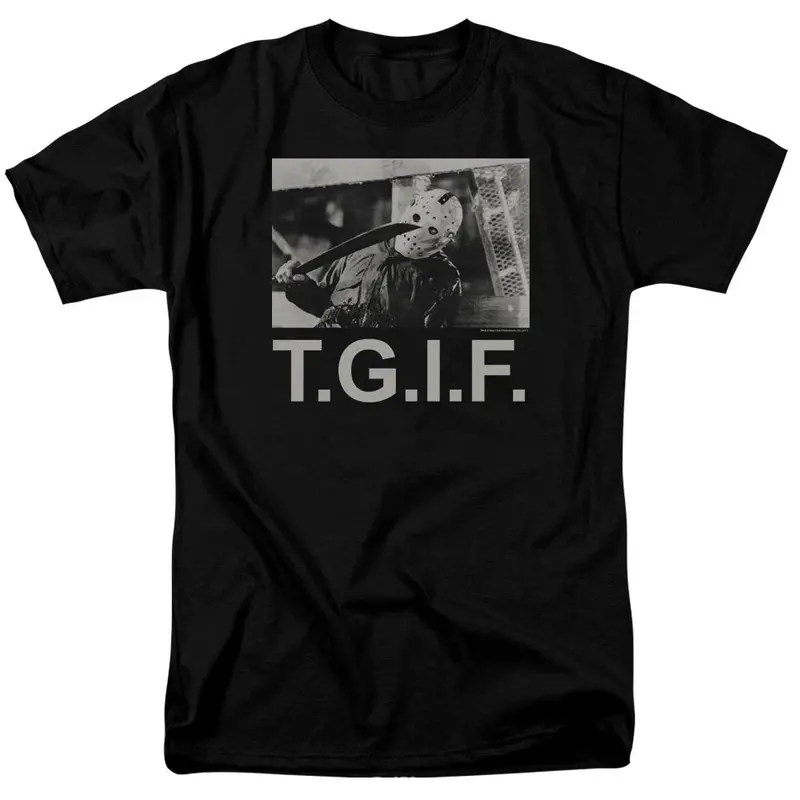 Friday The 13Th Tgif T-Shirt 1