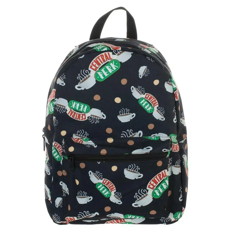 Friends Central Perk&Trade; Allover Print Backpack 1