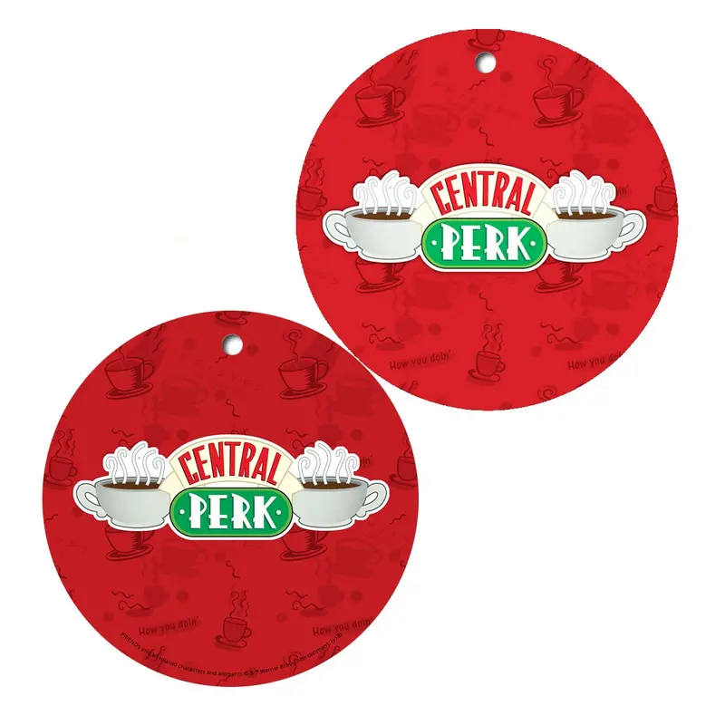 Friends Central Perk&Trade; Ornament 1