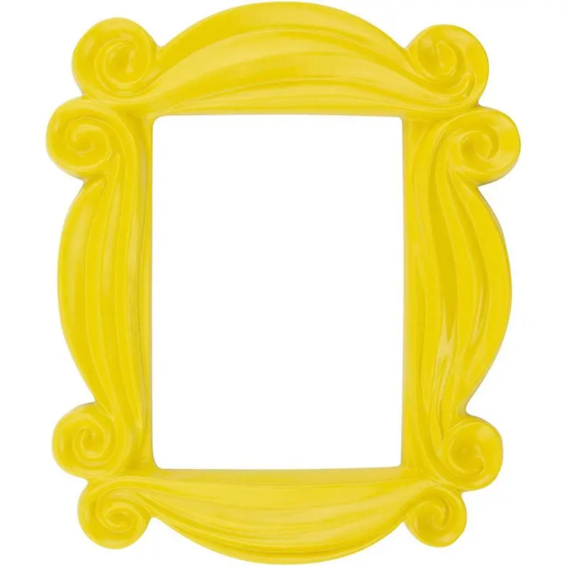 Friends Peephole Frame 1