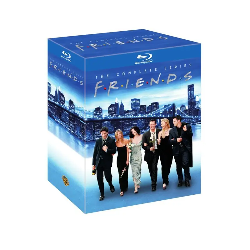 Friends: The Complete Series (Bd) 1