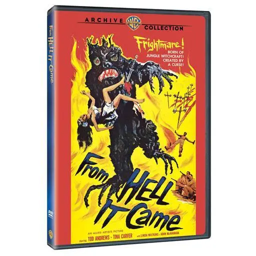From Hell It Came (Mod) 1