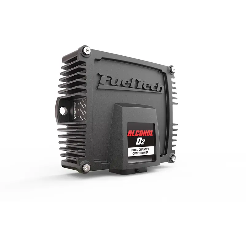 Fueltech Alcohol O2 - Dual Channel - Without Harness 1