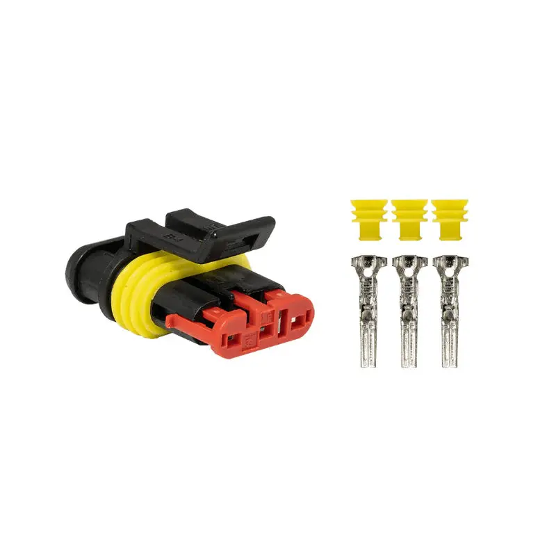 Fueltech Ps-10B / Turbo Shaft Speed Sensor Plug Kit 1