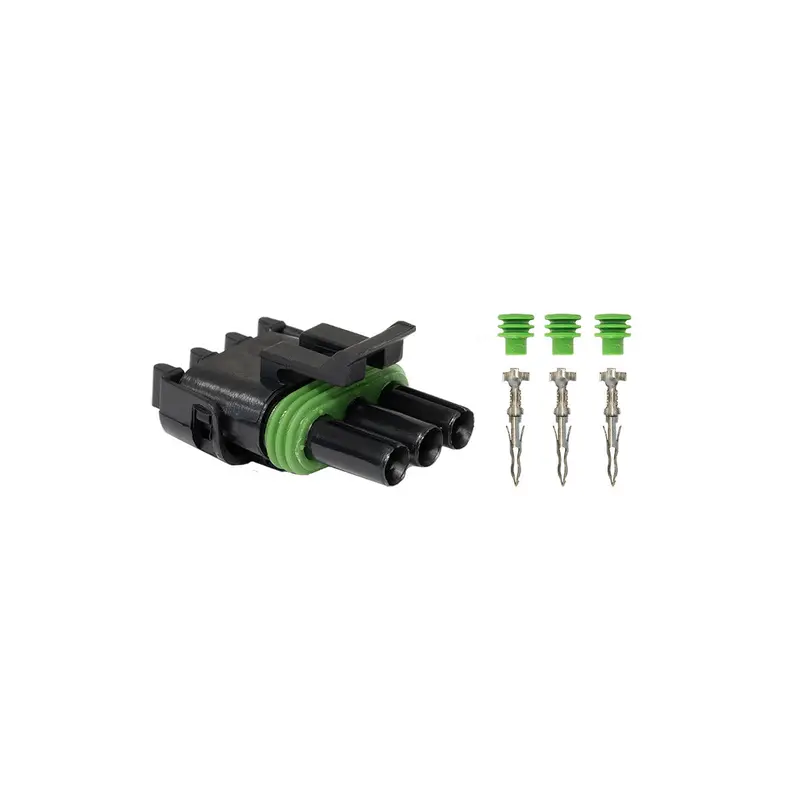 Fueltech Throttle Position Sensor (Ford) Plug Kit 1