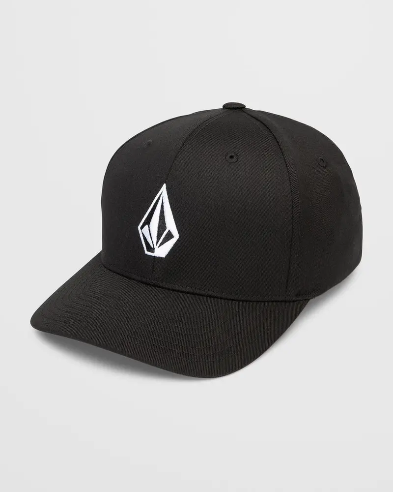 Full Stone Flexfit Hat - Black 1