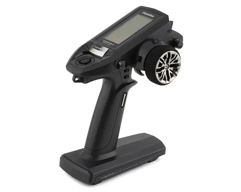 Futaba: 4Pm Plus 4-Channel 2.4Ghz T-Fhss Radio System (No Rx) 1