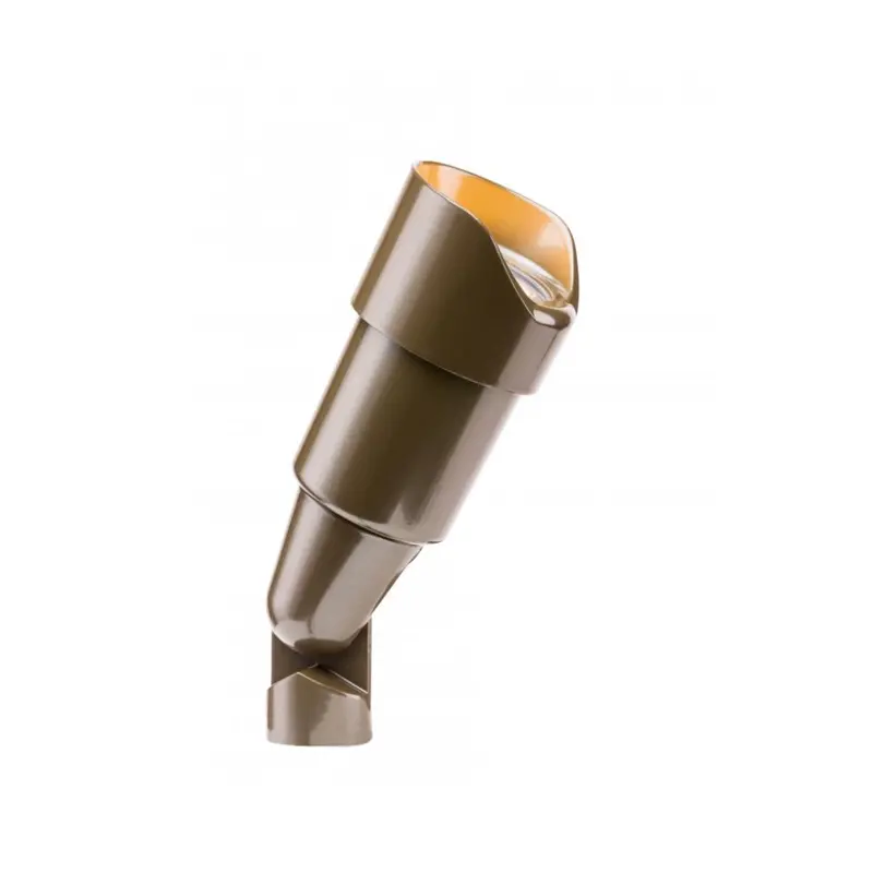 Fx Luminaire - Rs Up Light (Bronze, No Lamp) - Rs-Nl-Bz 1
