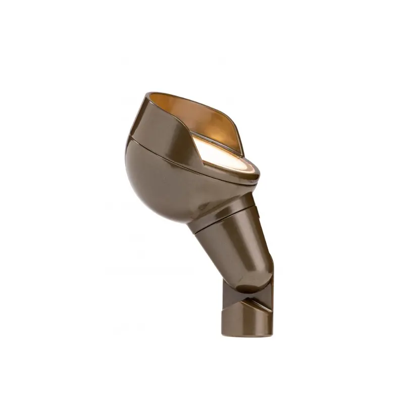 Fx Luminaire - Ws Wall Wash Led Up Light (Bronze, 35W-2700K) - Ws-Led35w-Bz 1